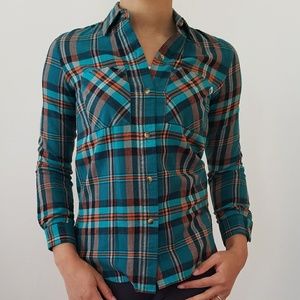 Vans Flannel Shirt